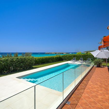 Villa Ponti A5 Direkt Am Meer Санто Томас Экстерьер фото